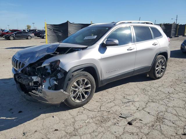 Global Auto Auctions: 2020 JEEP CHEROKEE L