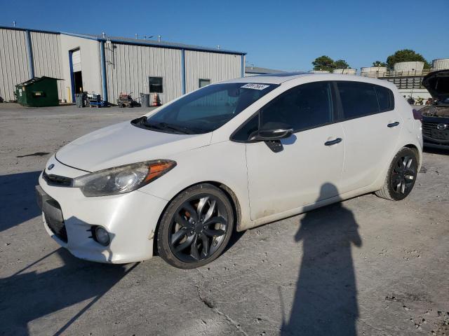 2016 KIA FORTE SX KNAFZ5A31G5492084