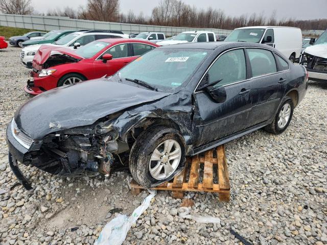 Global Auto Auctions: 2016 CHEVROLET IMPALA LIM