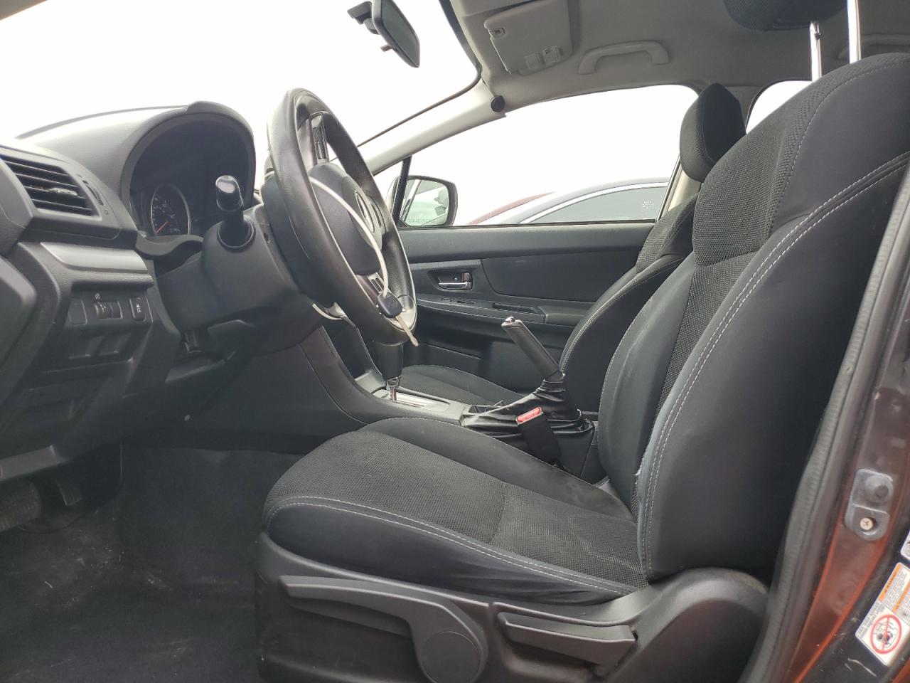 SUBARU XV 2.0 PREMIUM