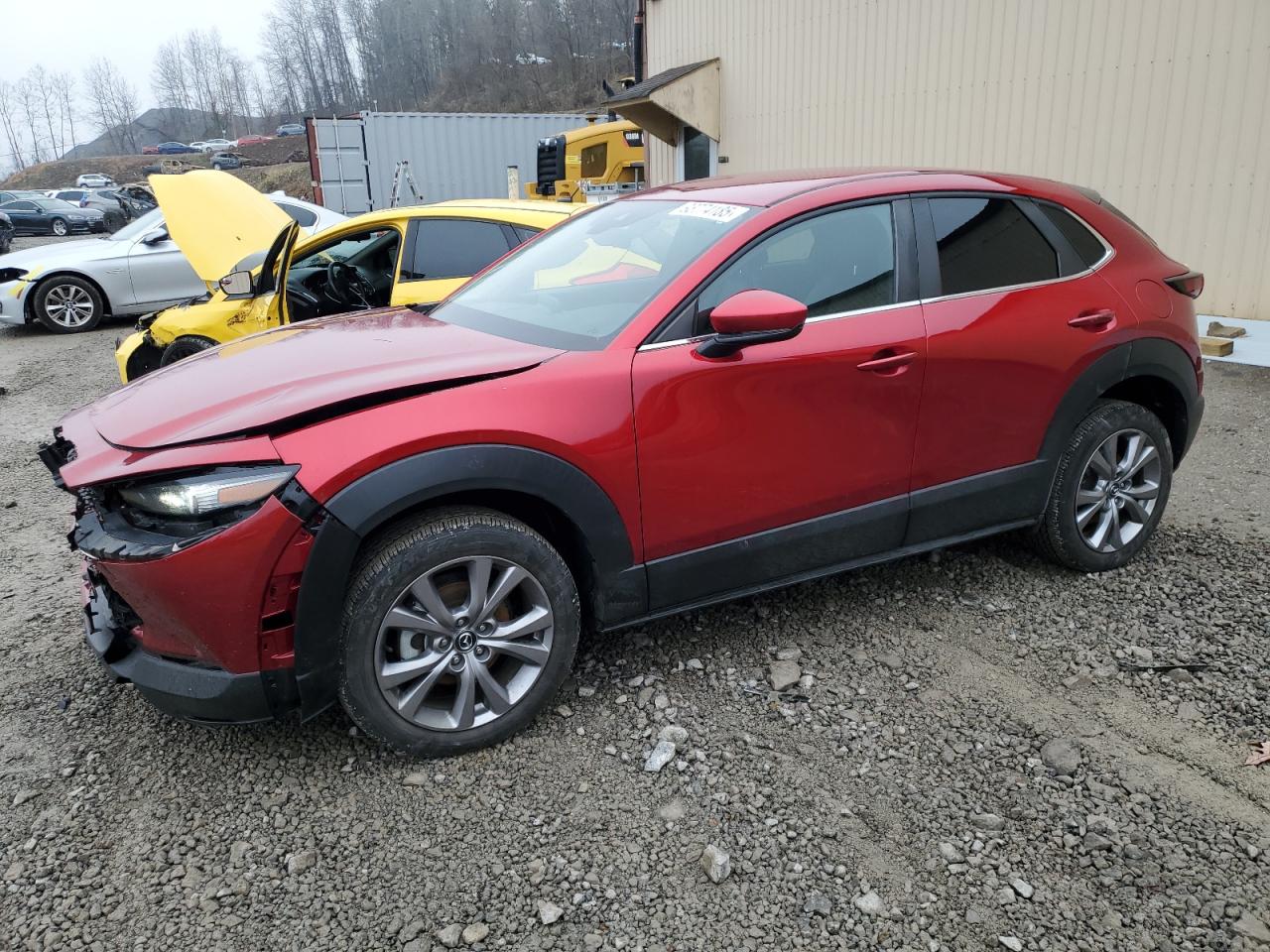 MAZDA CX-30 SELECT