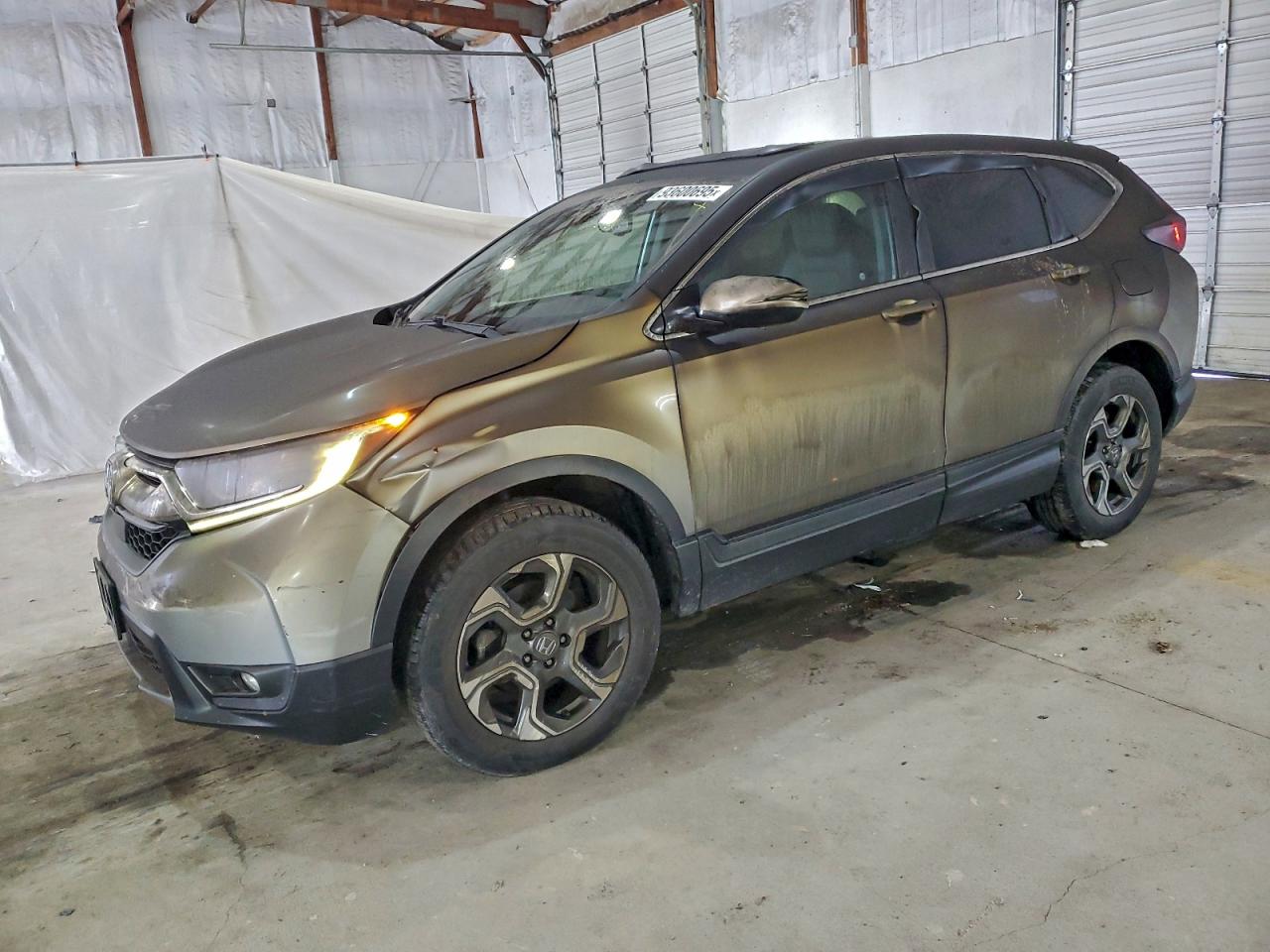 HONDA CR-V EXL