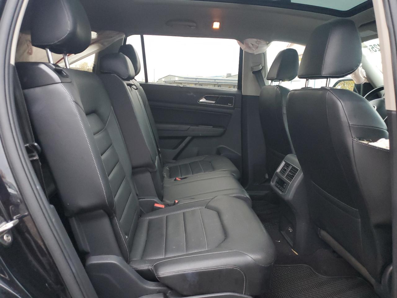 VOLKSWAGEN ATLAS SEL PREMIUM