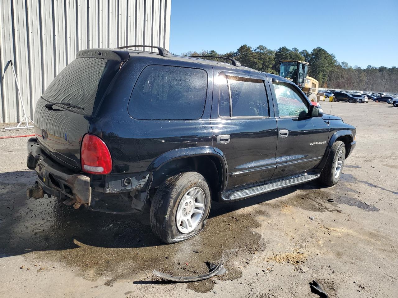 Lot #3290310249 2001 DODGE DURANGO