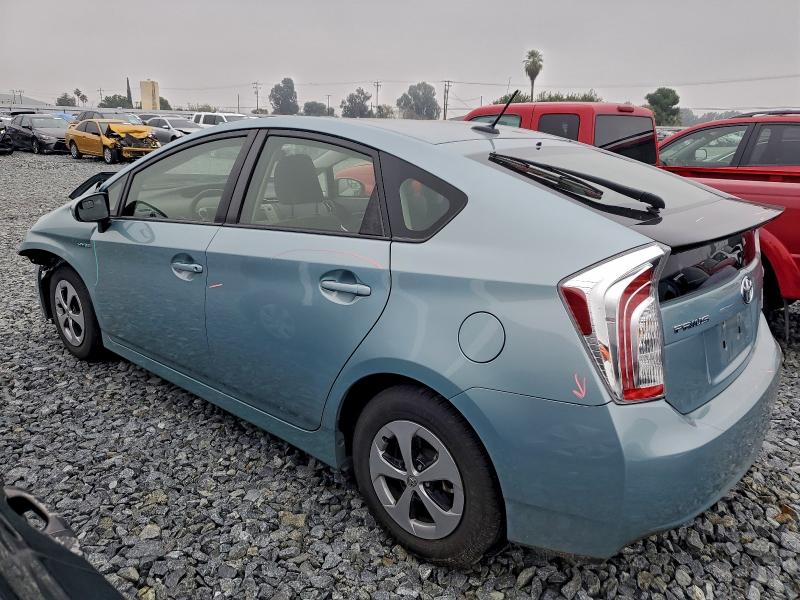 2015 TOYOTA PRIUS #3304500527