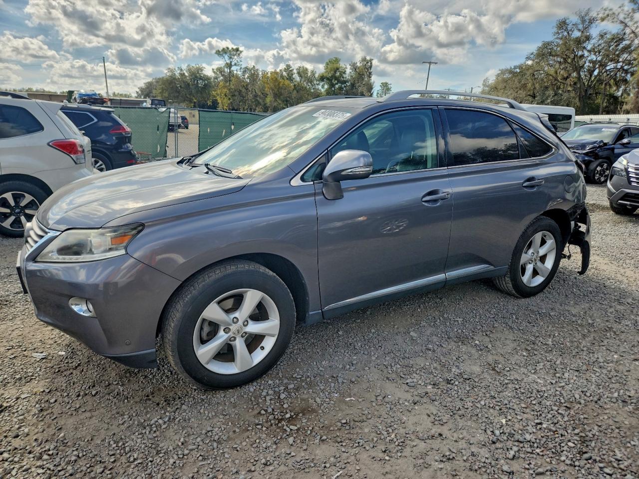 LEXUS RX 350 BASE