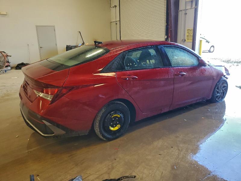 2024 HYUNDAI ELANTRA SE #3303613938