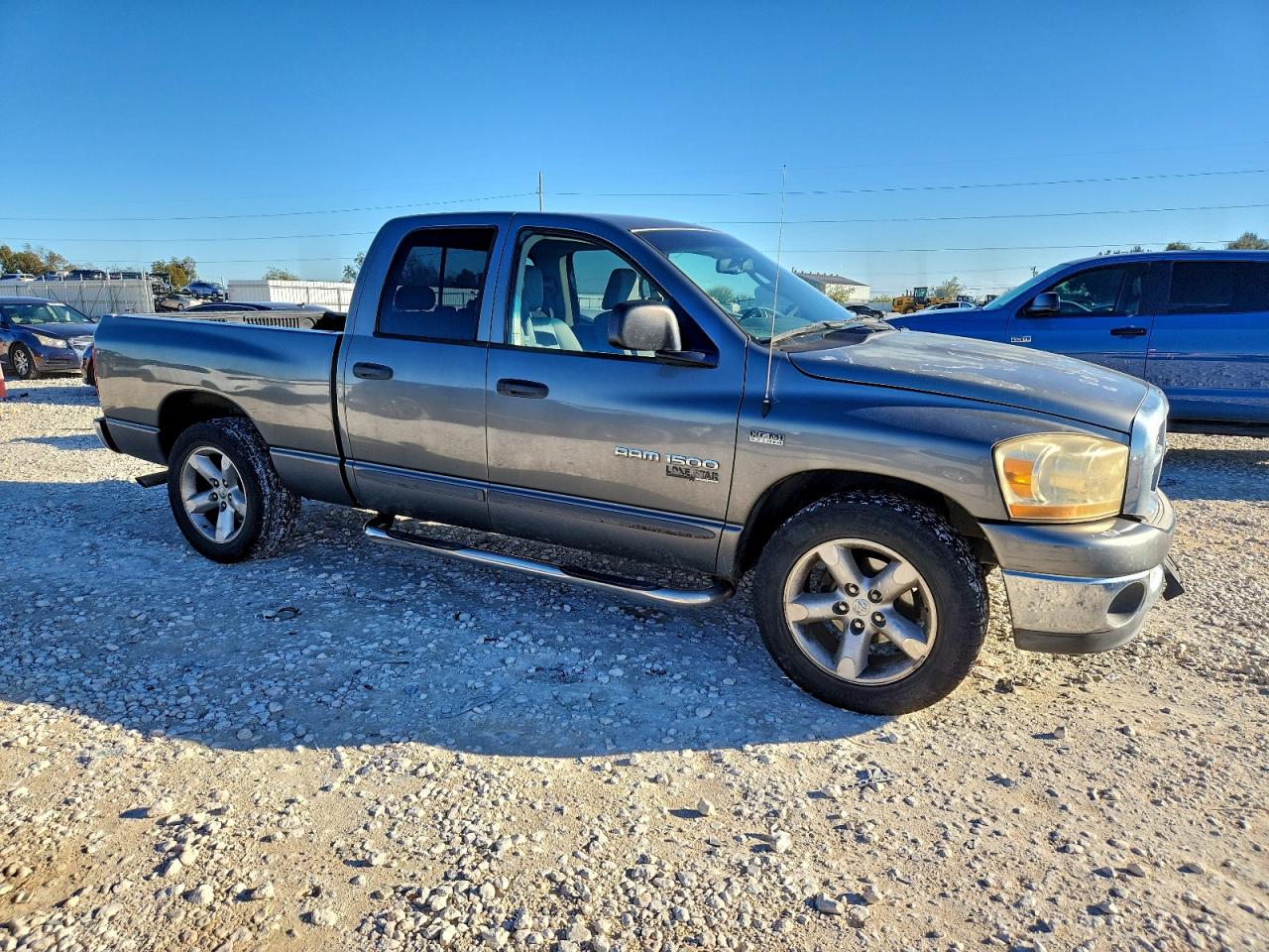 Lot #3298162278 2006 DODGE RAM 1500 S