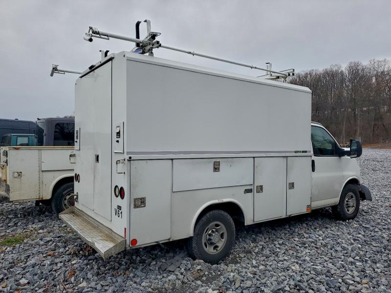 2016 CHEVROLET EXPRESS G3 #3309417978
