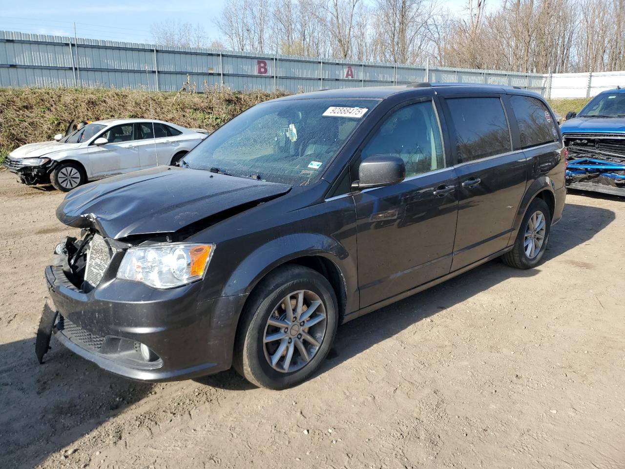 DODGE GRAND CARAVAN SXT