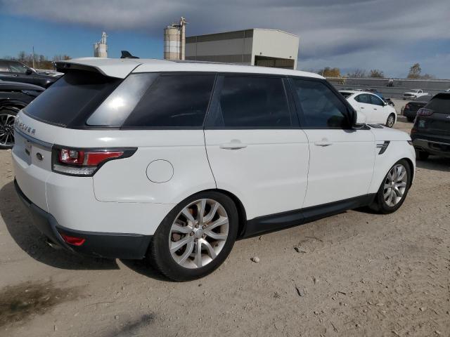 2016 LAND ROVER RANGE ROVE - SALWR2VF0GA640456