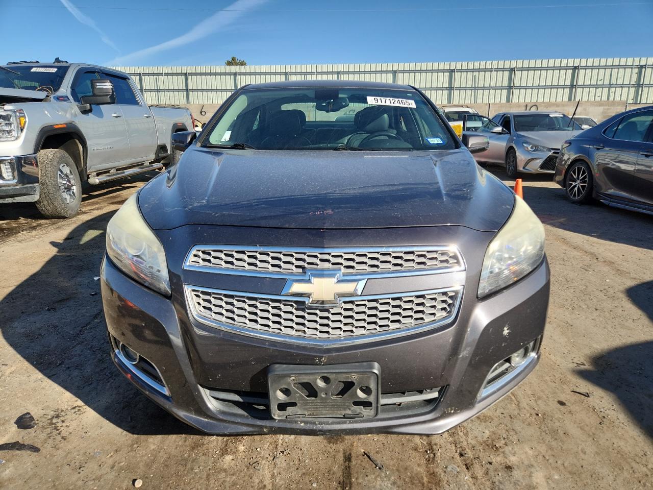 CHEVROLET MALIBU LTZ