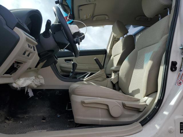 2014 SUBARU XV CROSSTR #3308459282