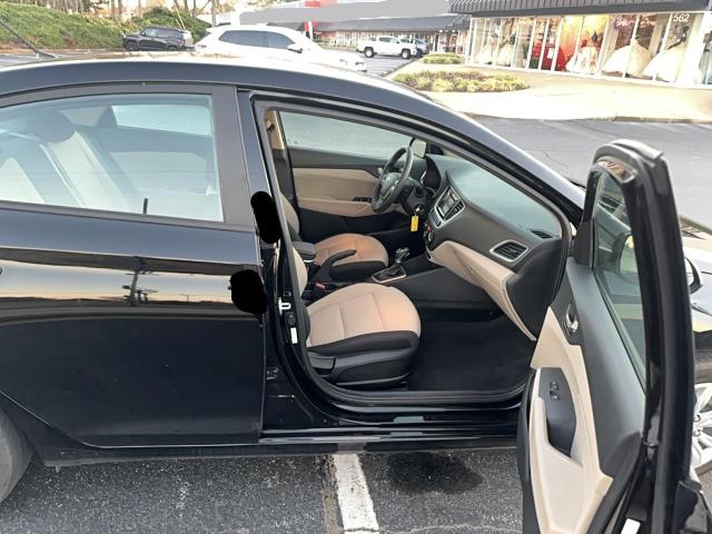 2022 HYUNDAI ACCENT SE #3291268963