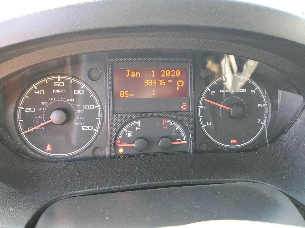 Lot #3311686222 2021 RAM PROMASTER