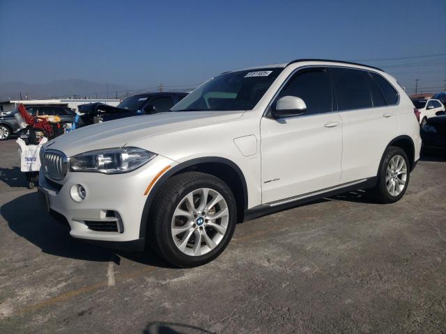 Global Auto Auctions: 2016 BMW X5 XDR40E