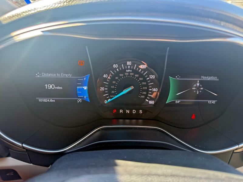 2017 FORD FUSION SE #3297038493