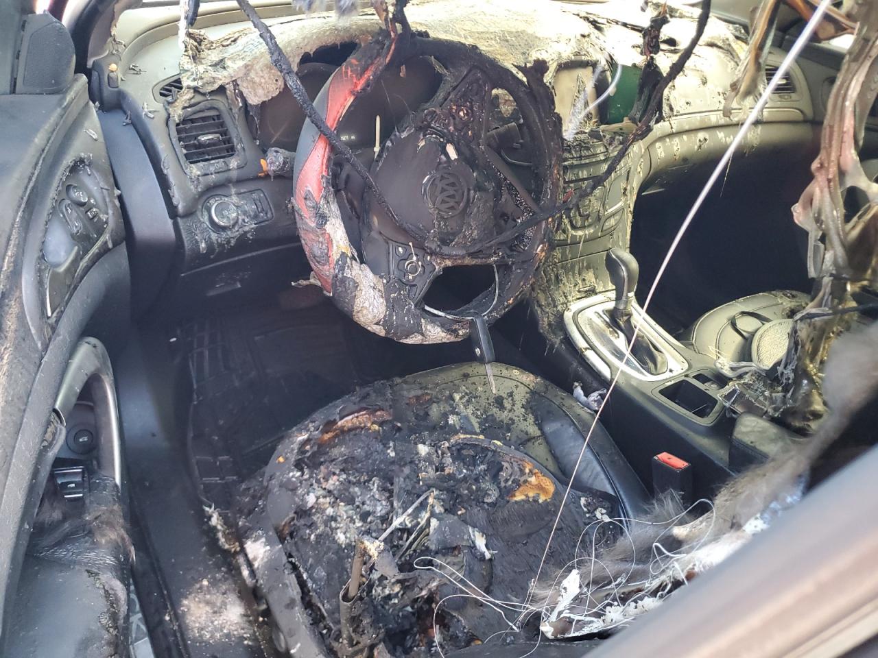 BUICK REGAL SPORT TOURING