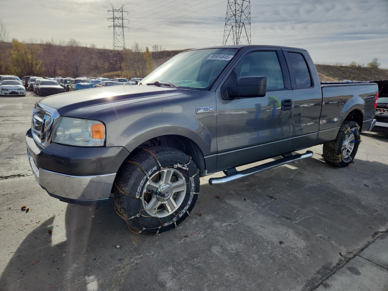 Lot #3285809649 2005 FORD F-150