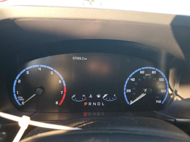 2021 FORD BRONCO SPO 3FMCR9B60MRA33672