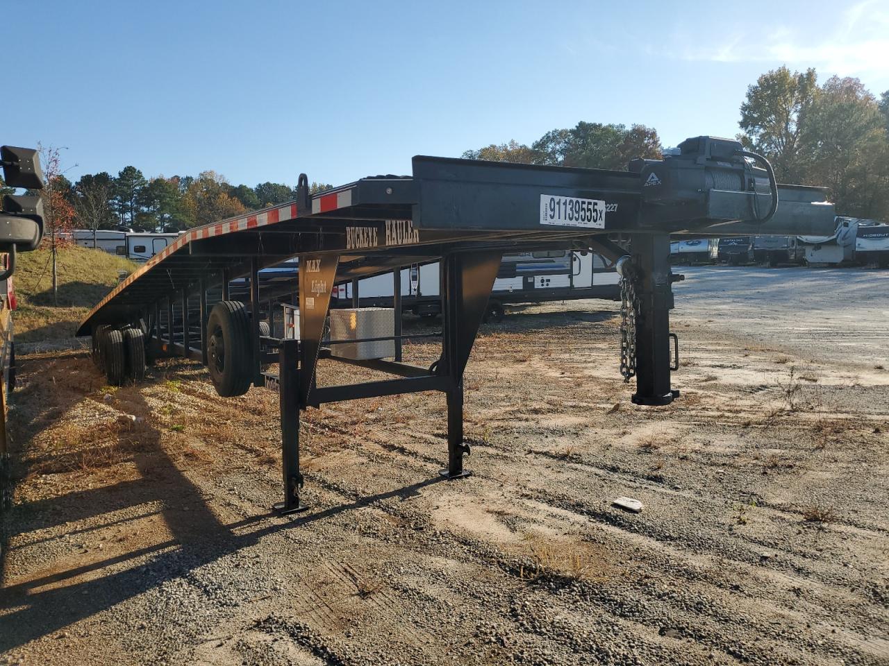 Lot #3286596164 2023 BUCKEYE 40' GOOSEN