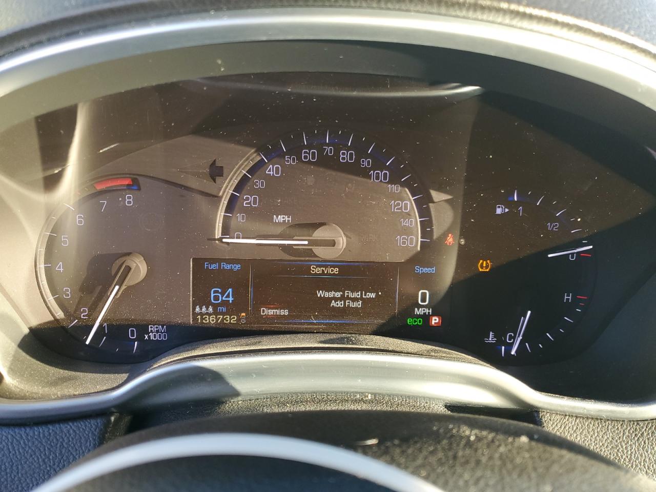 CADILLAC SRX LUXURY COLLECTION