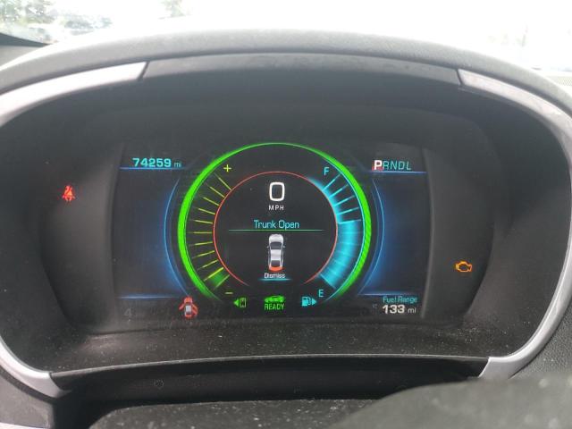 2018 CHEVROLET VOLT LT #3311519251