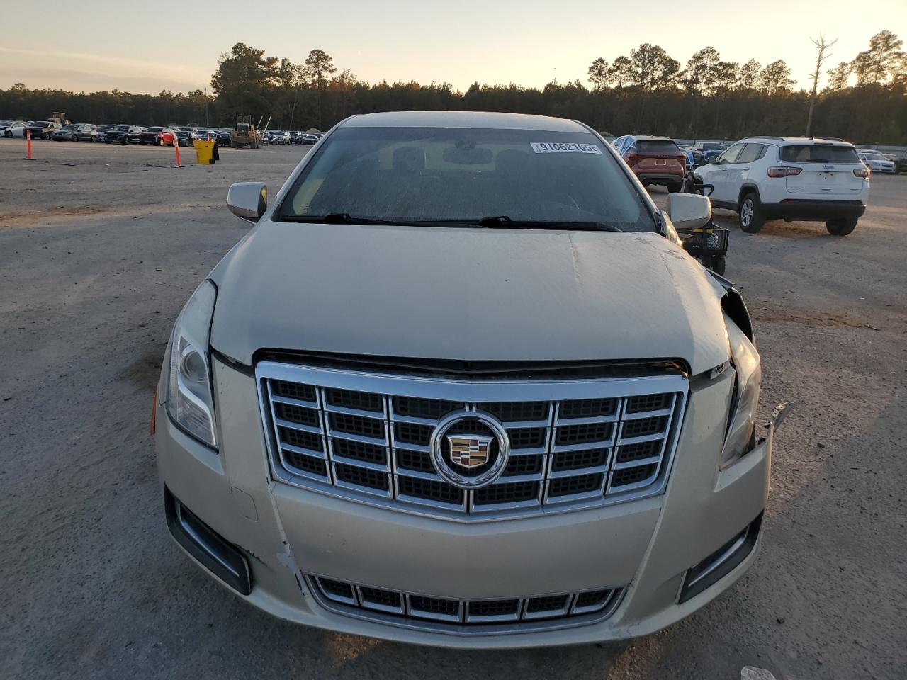 CADILLAC XTS