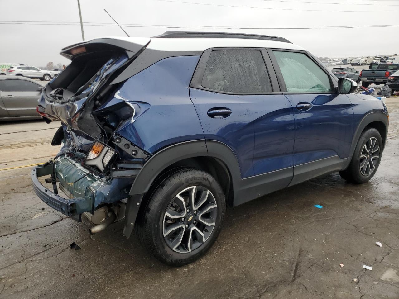 CHEVROLET TRAILBLAZER ACTIV