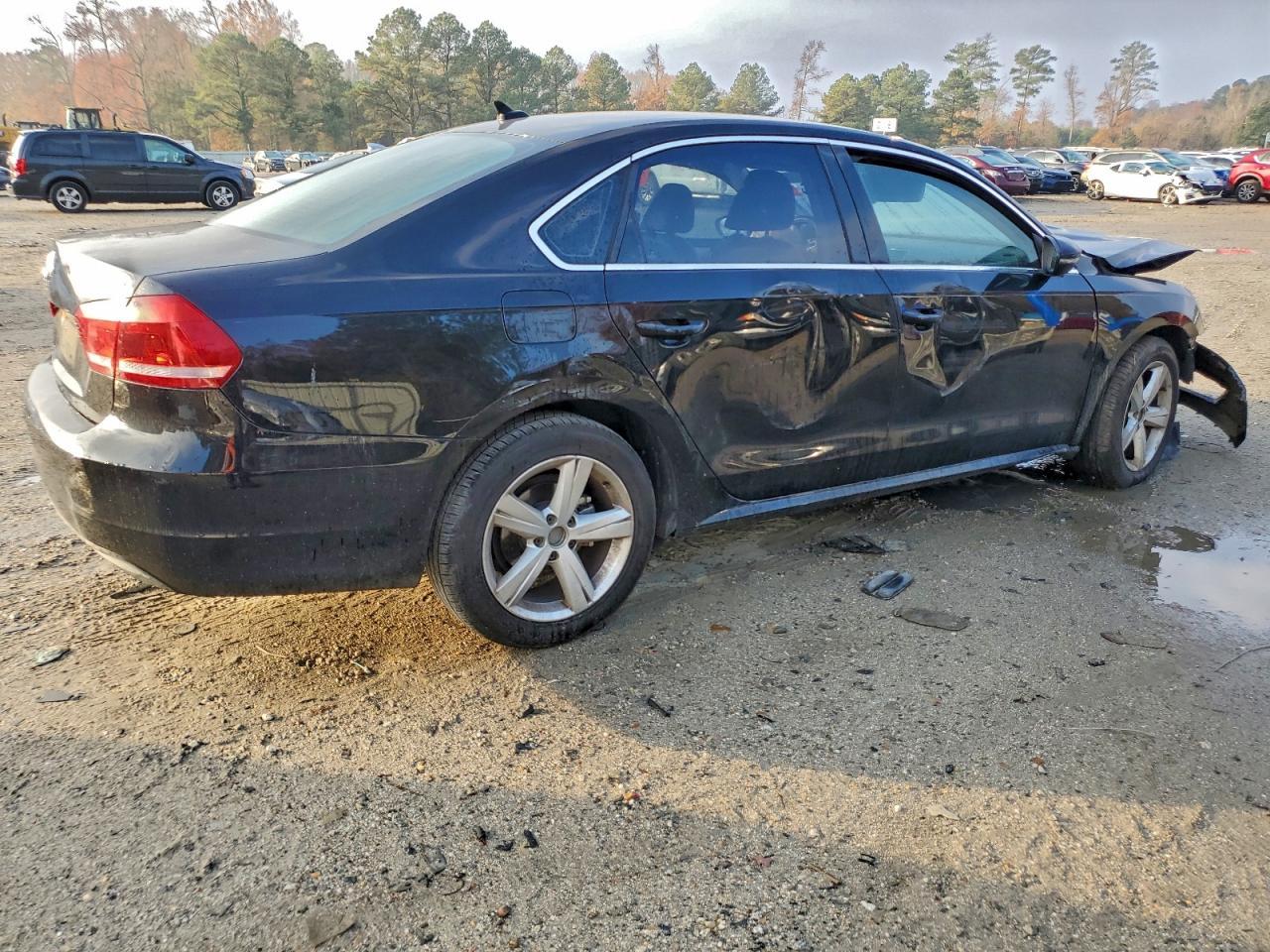 VOLKSWAGEN PASSAT SE