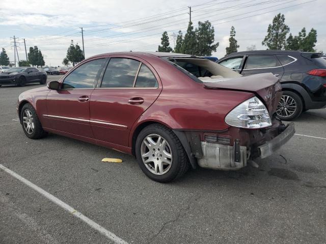 2004 MERCEDES-BENZ E 320 #3309248624