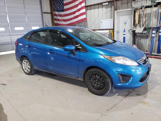 2012 FORD FIESTA SE #3293500430