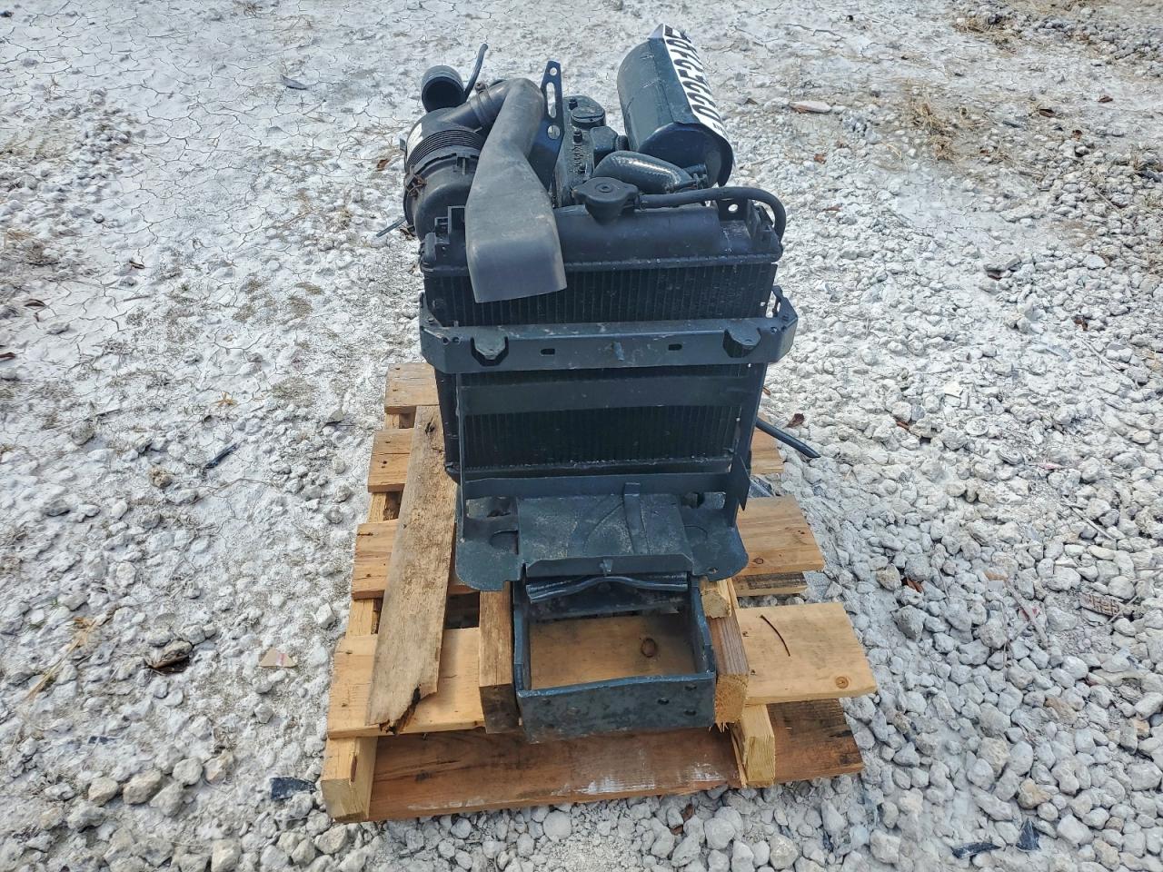 Lot #3302878918 2022 KUBOTA ENGINE