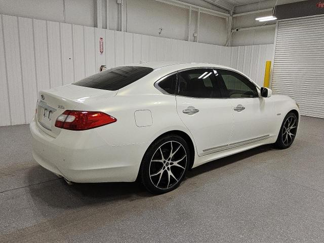 2013 INFINITI M35H #3291187956