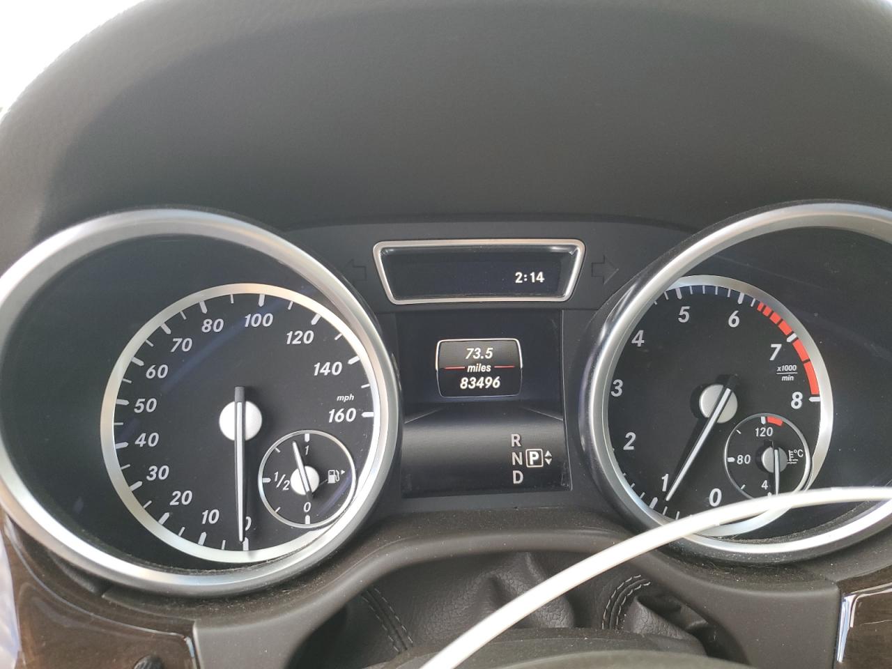 MERCEDES-BENZ M-CLASS 350 4MATIC