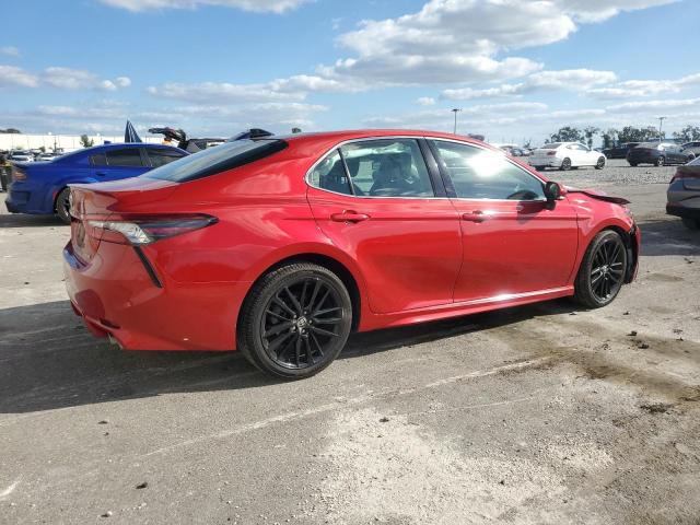 2021 TOYOTA CAMRY XSE #3294503523
