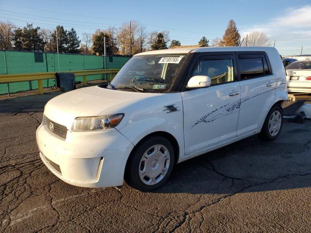 2008 TOYOTA SCION XB #3293516405