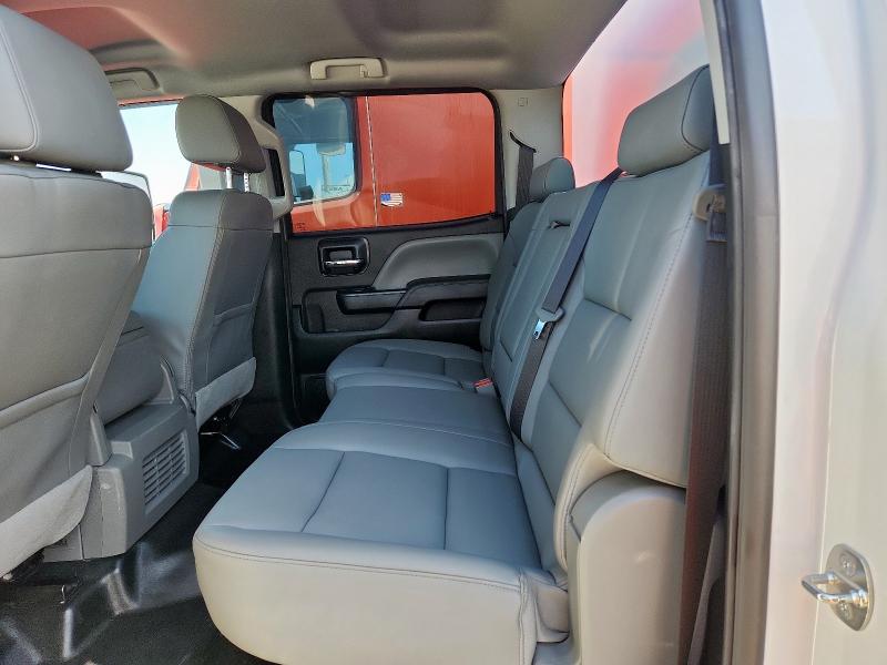 2023 CHEVROLET SILVERADO #3290185223