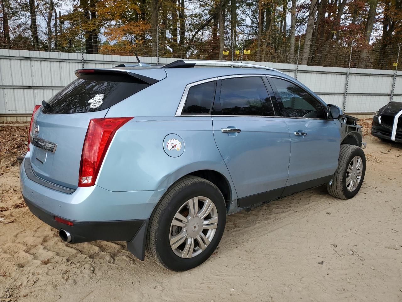 CADILLAC SRX LUXURY COLLECTION