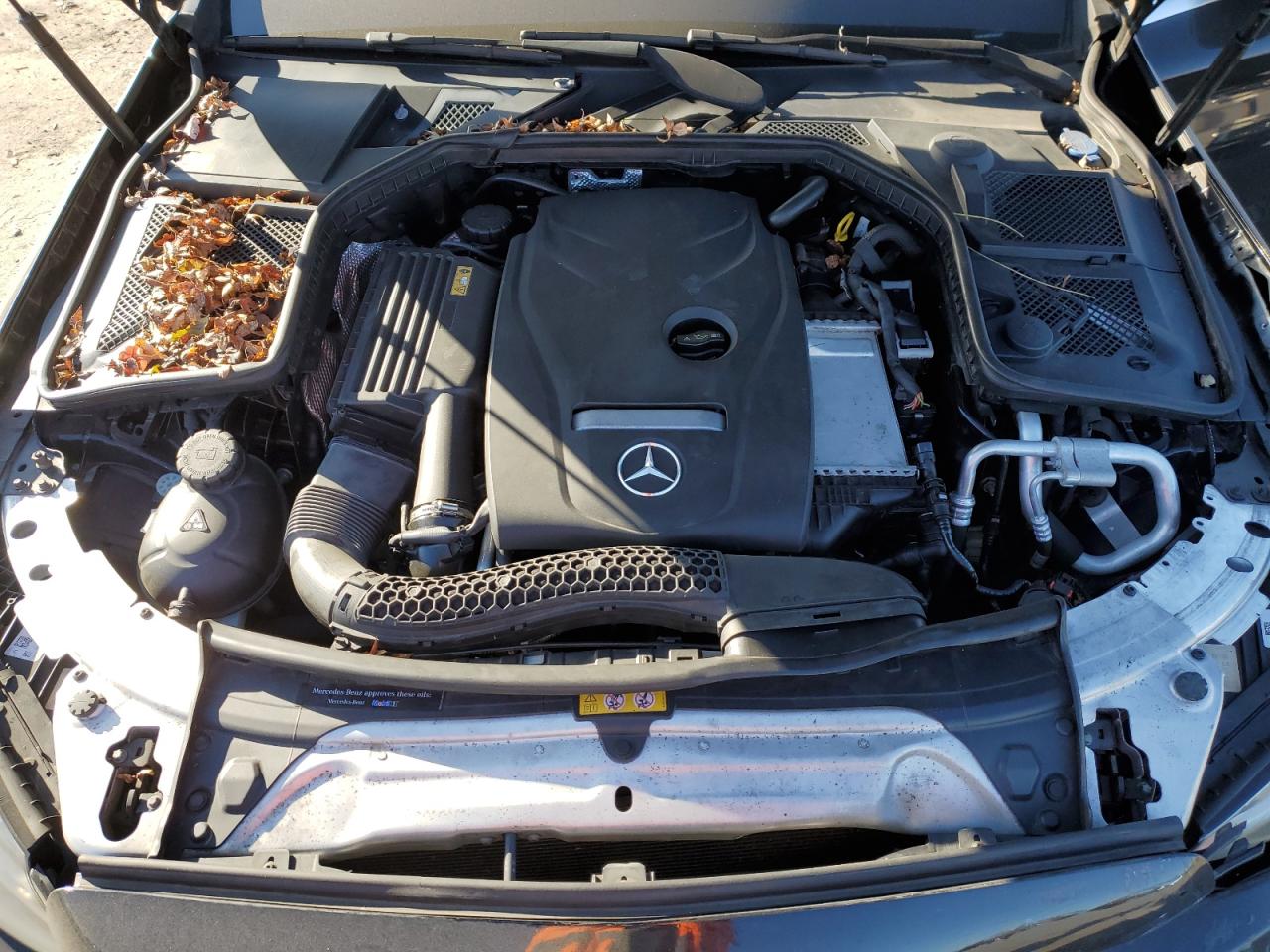 MERCEDES-BENZ C-CLASS 300 4MATIC