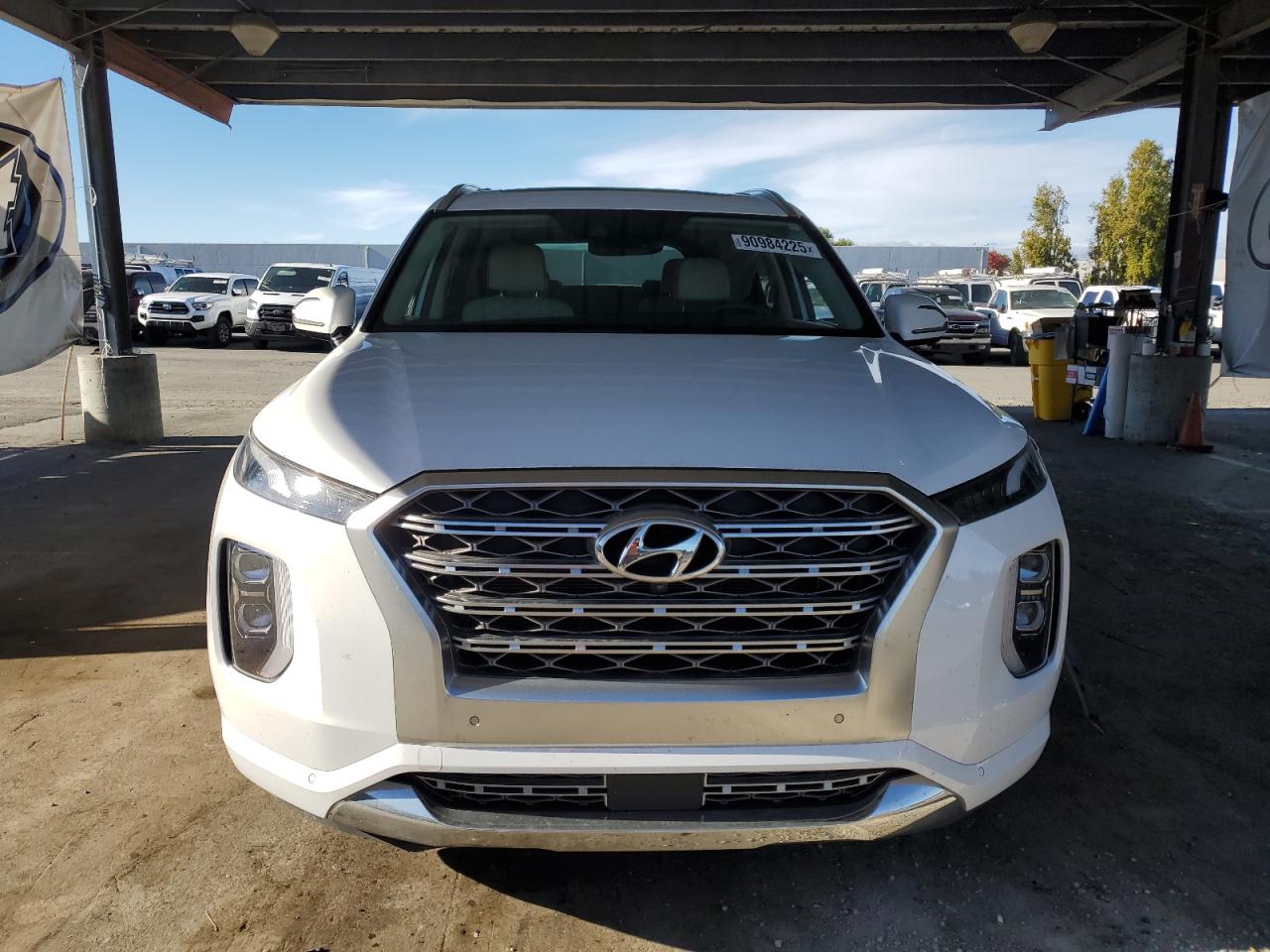 HYUNDAI PALISADE LIMITED