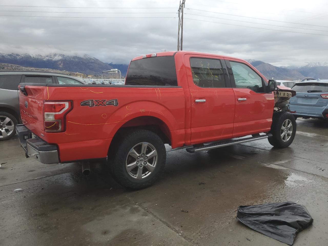 FORD F-150 SUPERCREW