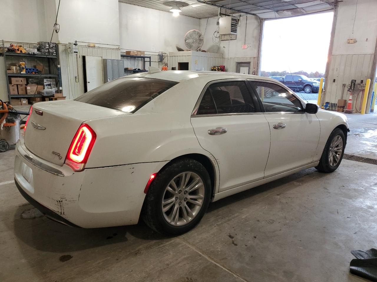 CHRYSLER 300C