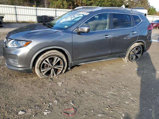 2019 NISSAN ROGUE S #3301834392