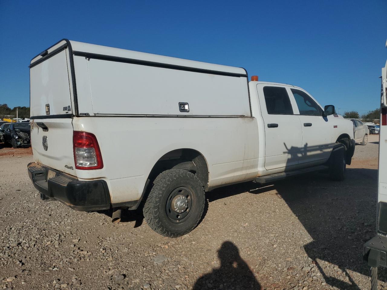 RAM 2500 TRADESMAN