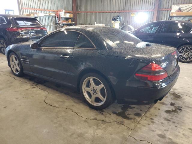 2005 MERCEDES-BENZ SL 55 AMG #3292400278