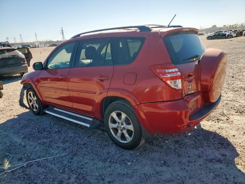 2009 TOYOTA RAV4 LIMIT #3296385687