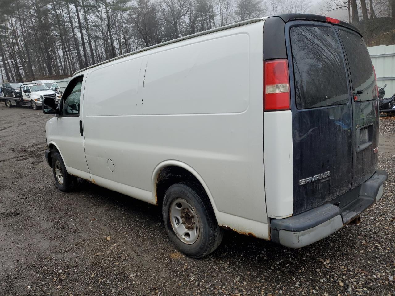 CHEVROLET EXPRESS G2