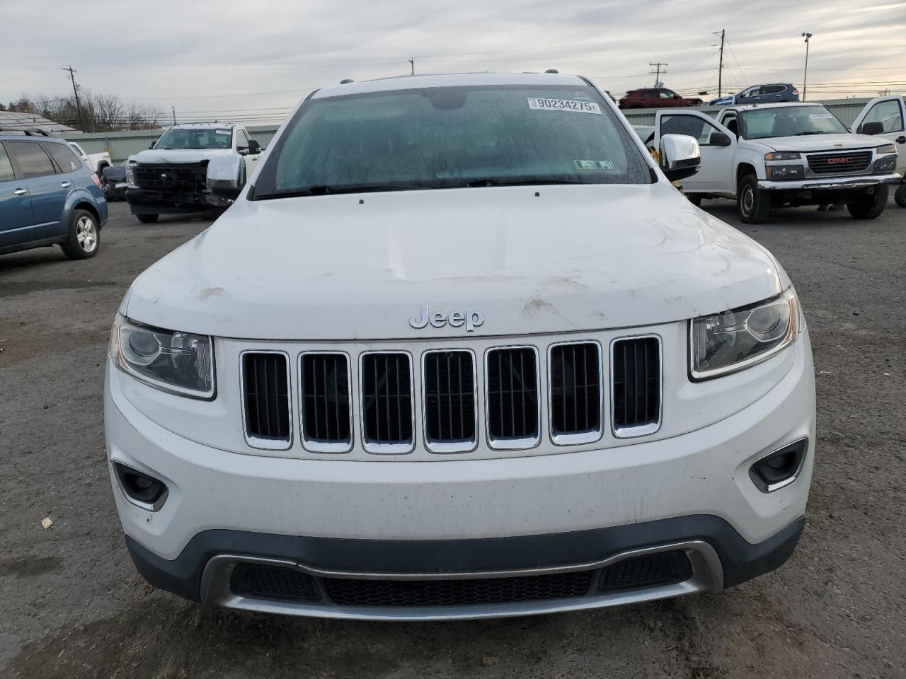 JEEP GRAND CHEROKEE LIMITED