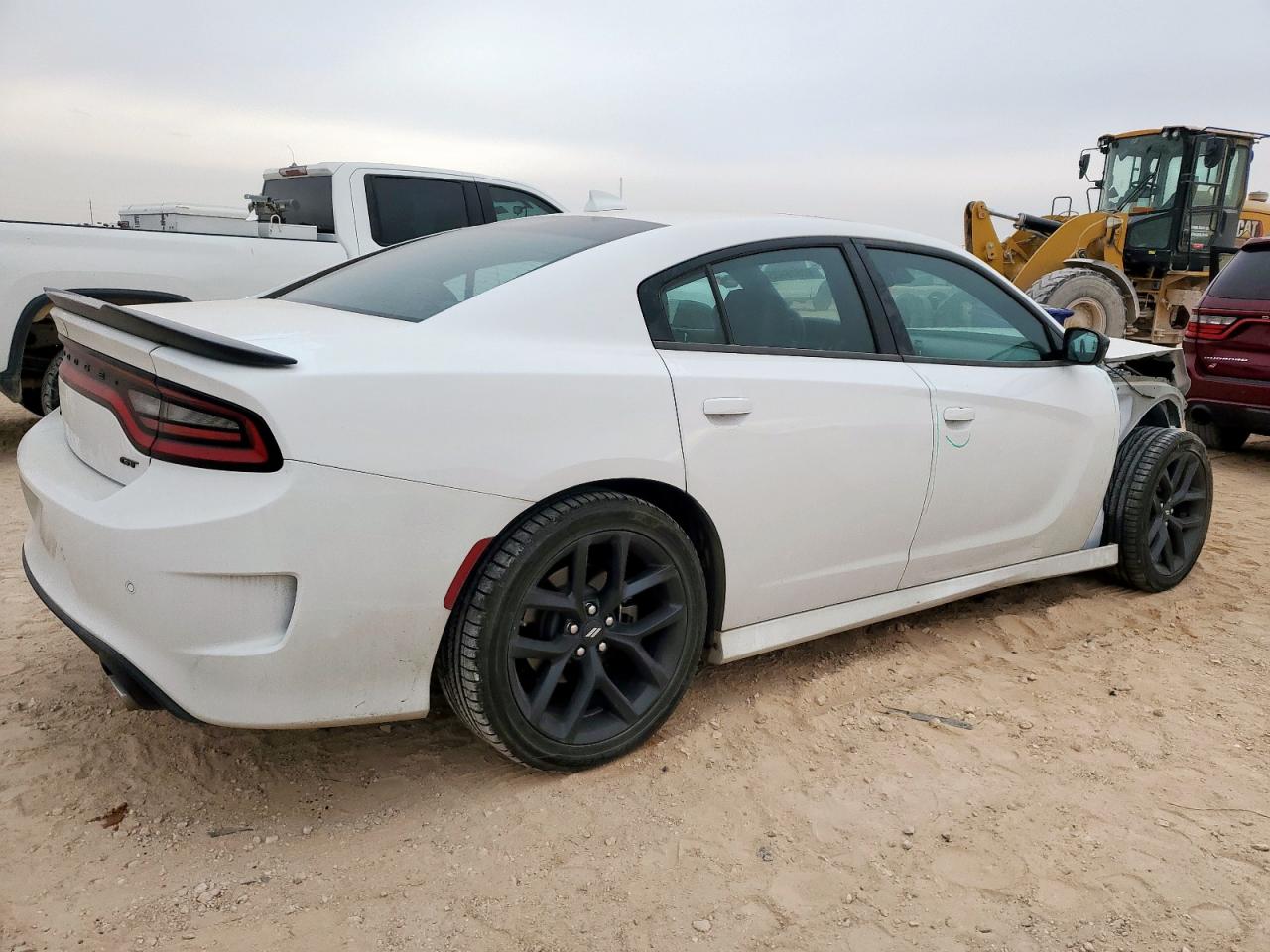 Lot #3305727732 2023 DODGE CHARGER GT